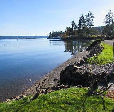 موتيل شيلتون The Waterfront At Potlatch المظهر الخارجي الصورة