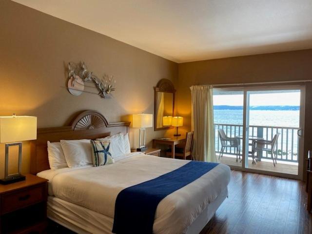 موتيل شيلتون The Waterfront At Potlatch المظهر الخارجي الصورة
